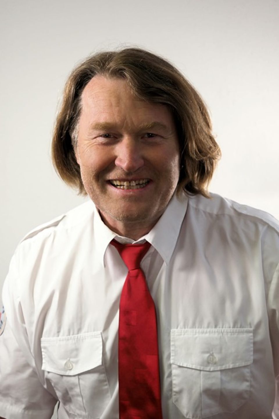 Walter Boden - Stv. Bereitschaftsleiter
