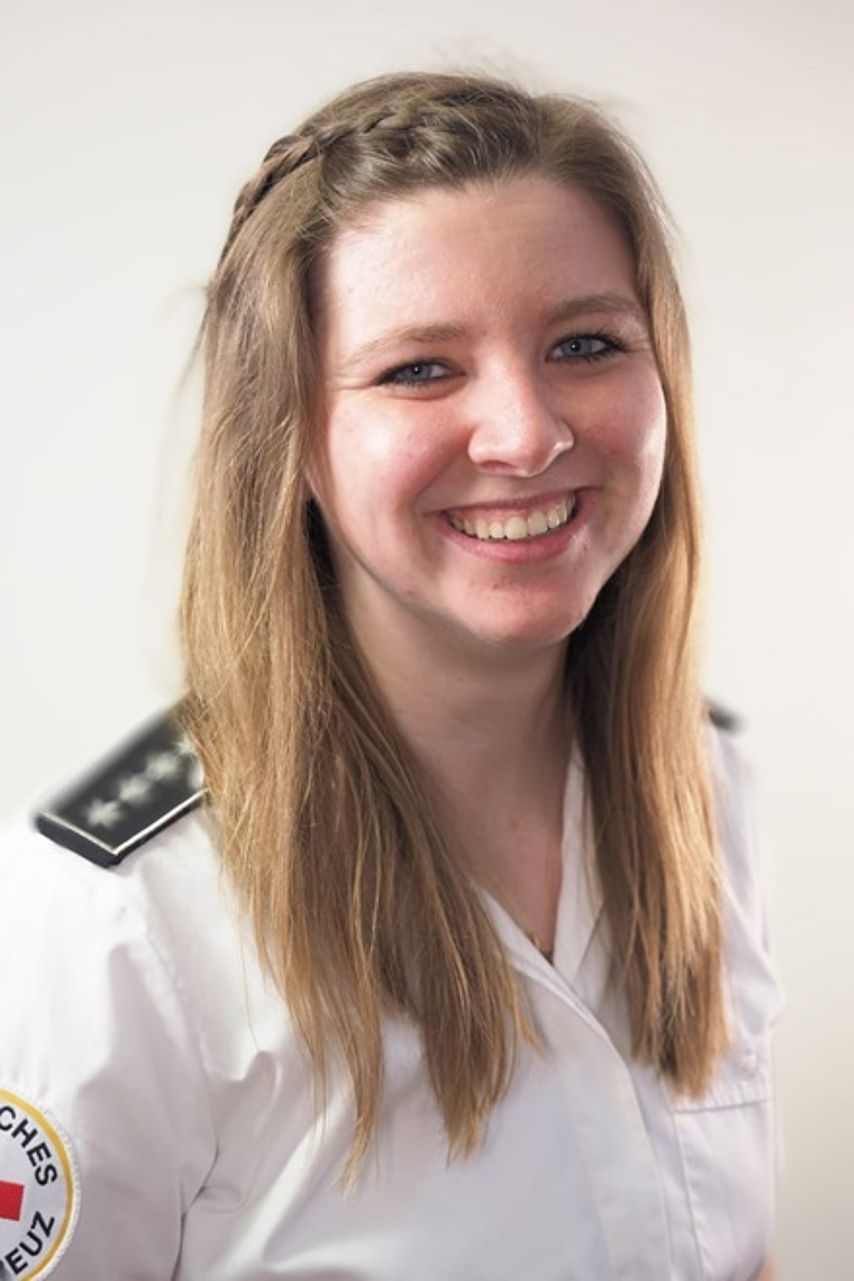 Portrait von Lisa Beck