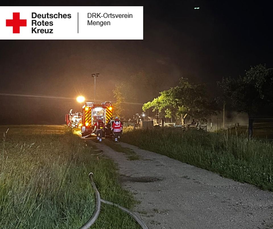 Bild von Einsatzfahrzeugen
